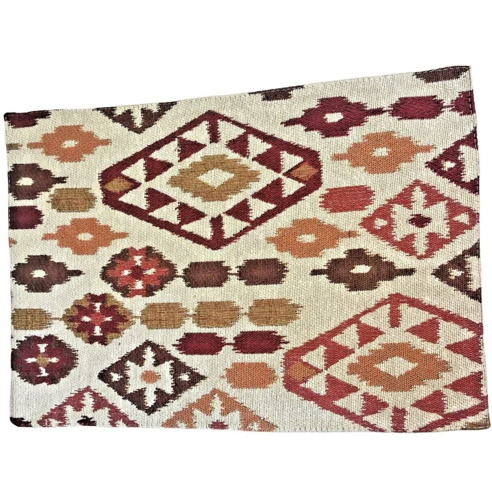 Southwest Native Desert Placemats Tapestry 13x18